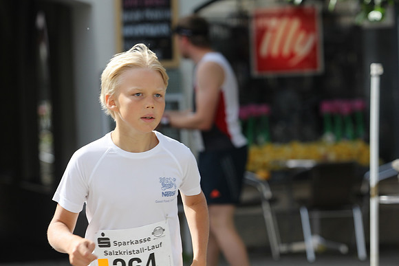 20. Salzkristall-Lauf Hallein