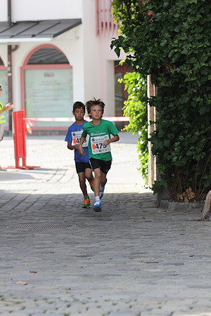 20. Salzkristall-Lauf Hallein