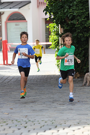 20. Salzkristall-Lauf Hallein