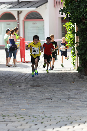20. Salzkristall-Lauf Hallein
