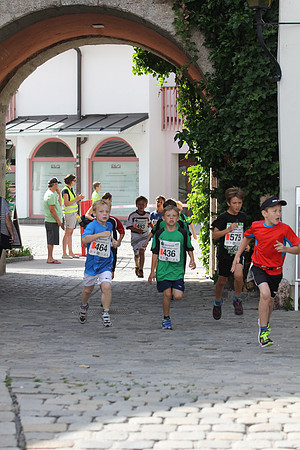 20. Salzkristall-Lauf Hallein