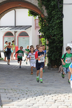 20. Salzkristall-Lauf Hallein