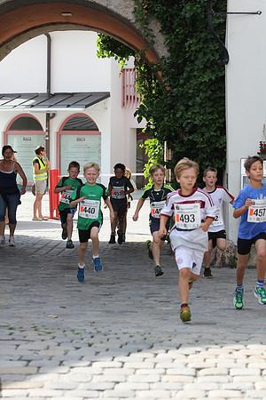 20. Salzkristall-Lauf Hallein