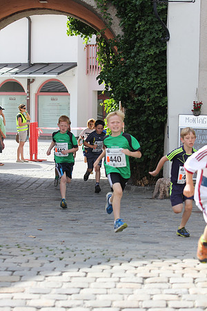 20. Salzkristall-Lauf Hallein