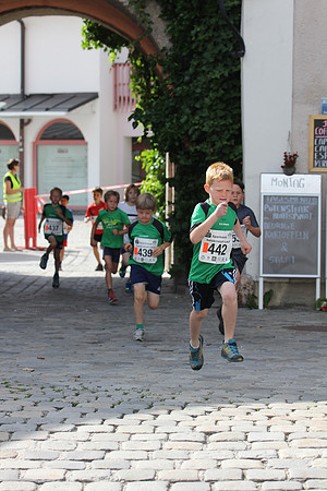 20. Salzkristall-Lauf Hallein