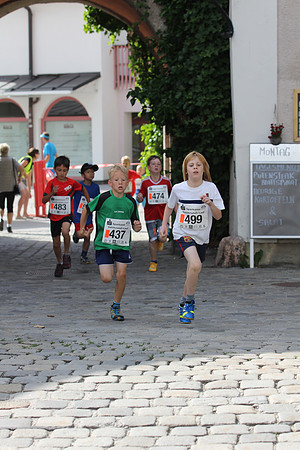 20. Salzkristall-Lauf Hallein