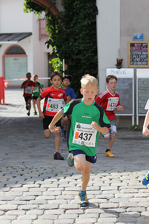 20. Salzkristall-Lauf Hallein