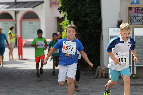 20. Salzkristall-Lauf Hallein
