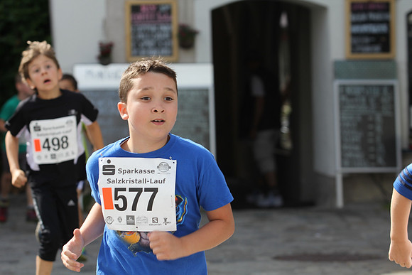 20. Salzkristall-Lauf Hallein