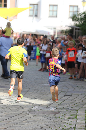 20. Salzkristall-Lauf Hallein