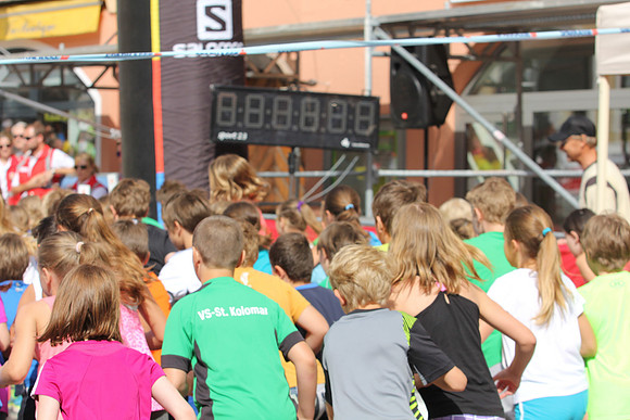 20. Salzkristall-Lauf Hallein