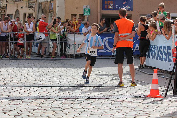 20. Salzkristall-Lauf Hallein
