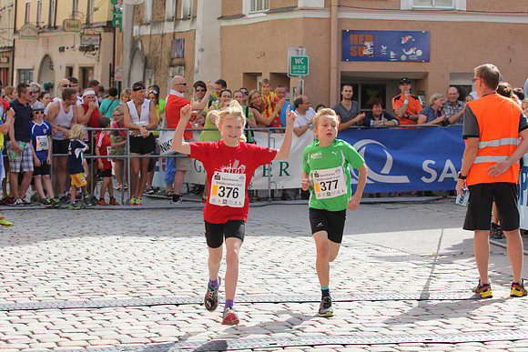 20. Salzkristall-Lauf Hallein