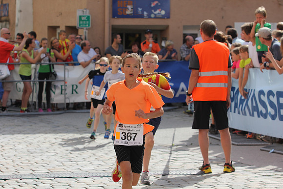 20. Salzkristall-Lauf Hallein