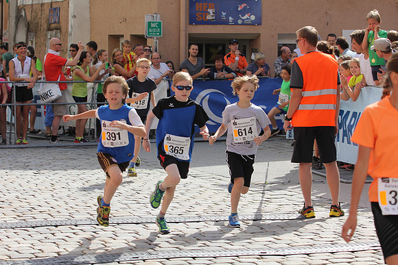 20. Salzkristall-Lauf Hallein