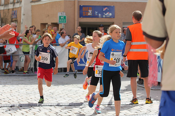 20. Salzkristall-Lauf Hallein