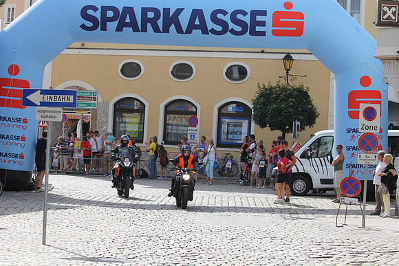 20. Salzkristall-Lauf Hallein