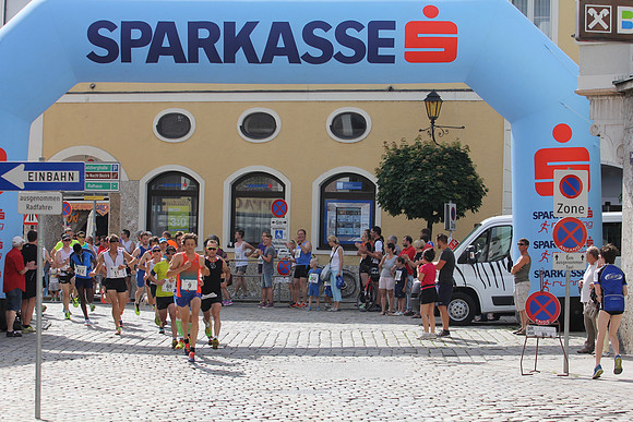 20. Salzkristall-Lauf Hallein