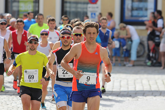 20. Salzkristall-Lauf Hallein