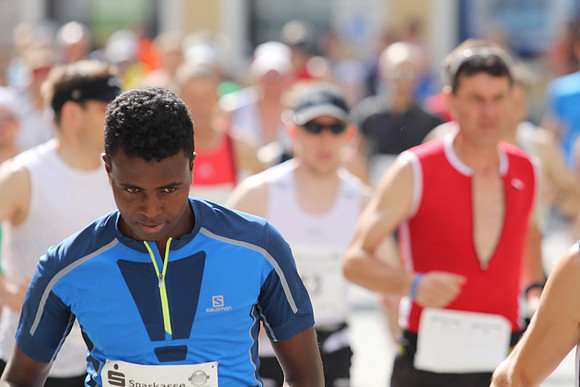 20. Salzkristall-Lauf Hallein