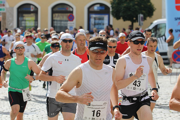 20. Salzkristall-Lauf Hallein