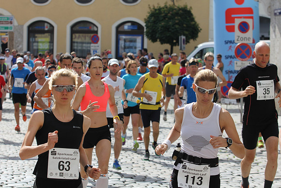 20. Salzkristall-Lauf Hallein