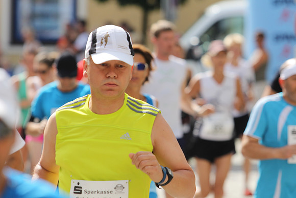 20. Salzkristall-Lauf Hallein