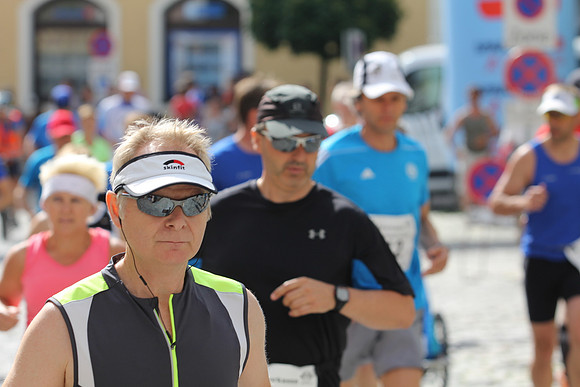 20. Salzkristall-Lauf Hallein