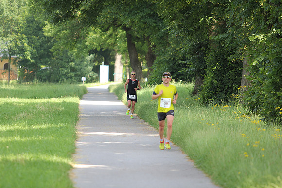 20. Salzkristall-Lauf Hallein