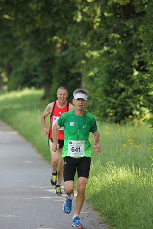 20. Salzkristall-Lauf Hallein