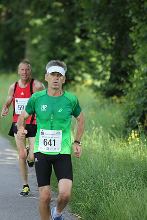 20. Salzkristall-Lauf Hallein