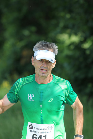 20. Salzkristall-Lauf Hallein