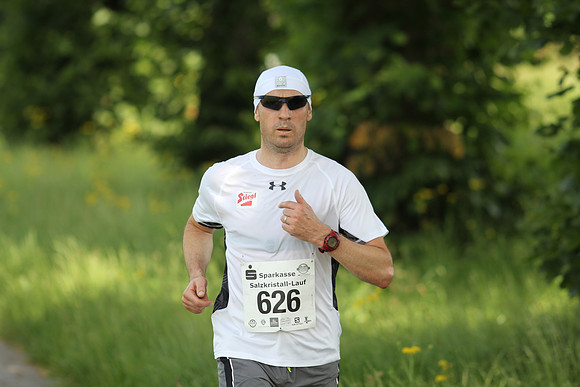 20. Salzkristall-Lauf Hallein