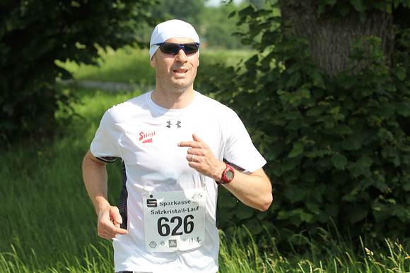 20. Salzkristall-Lauf Hallein