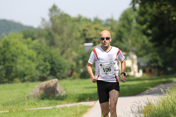 20. Salzkristall-Lauf Hallein