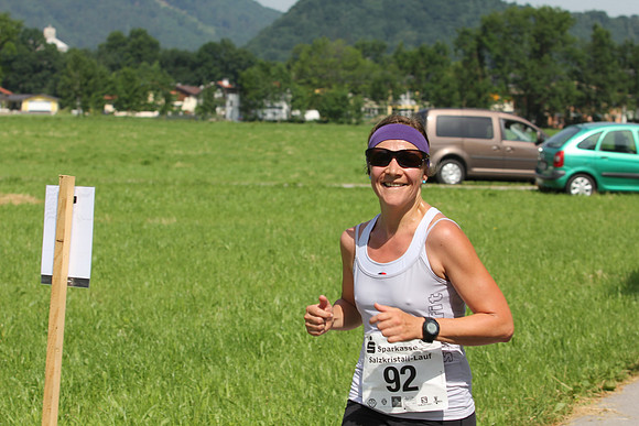 20. Salzkristall-Lauf Hallein
