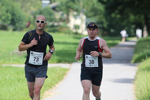 20. Salzkristall-Lauf Hallein
