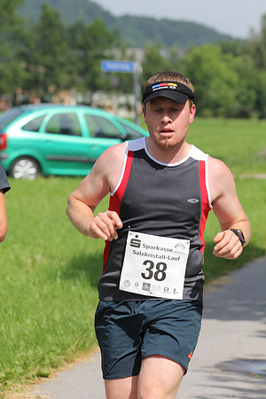 20. Salzkristall-Lauf Hallein