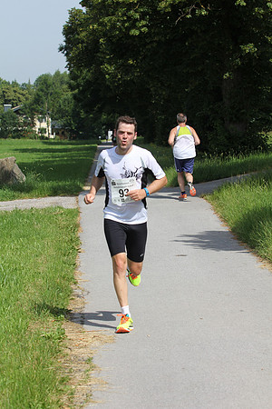20. Salzkristall-Lauf Hallein