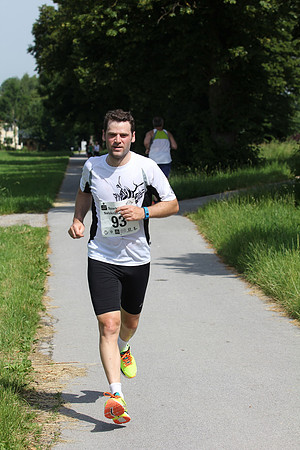 20. Salzkristall-Lauf Hallein