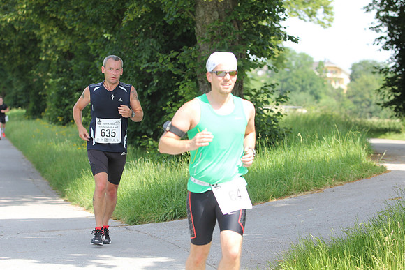 20. Salzkristall-Lauf Hallein