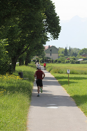 20. Salzkristall-Lauf Hallein