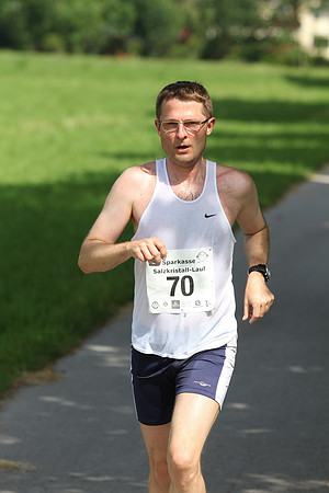 20. Salzkristall-Lauf Hallein