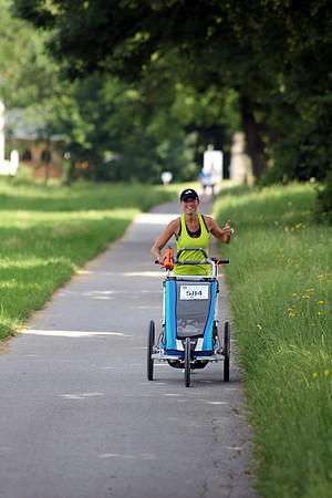 20. Salzkristall-Lauf Hallein