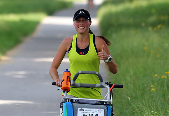 20. Salzkristall-Lauf Hallein