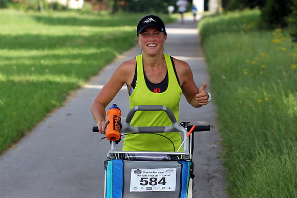 20. Salzkristall-Lauf Hallein