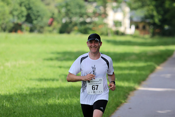 20. Salzkristall-Lauf Hallein