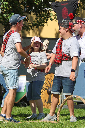 2. Halleiner Highland Games Part II