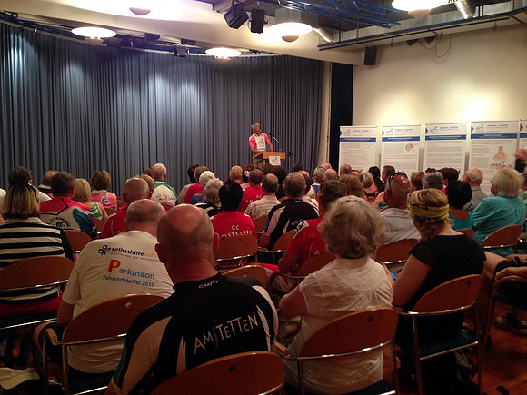 Parkinson Gemeinschaft