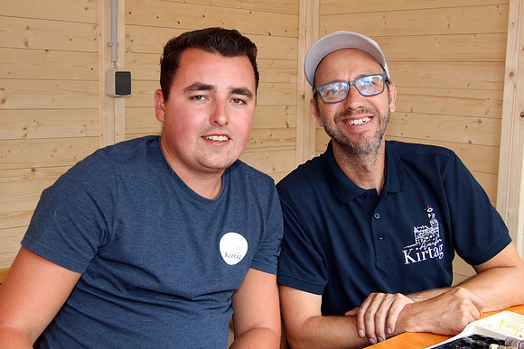 Frühschoppen am Anifer Kirtag 2022